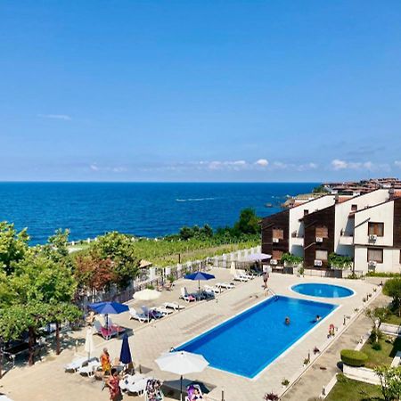 Apolon Complex Aparthotel Sozopol Exterior photo